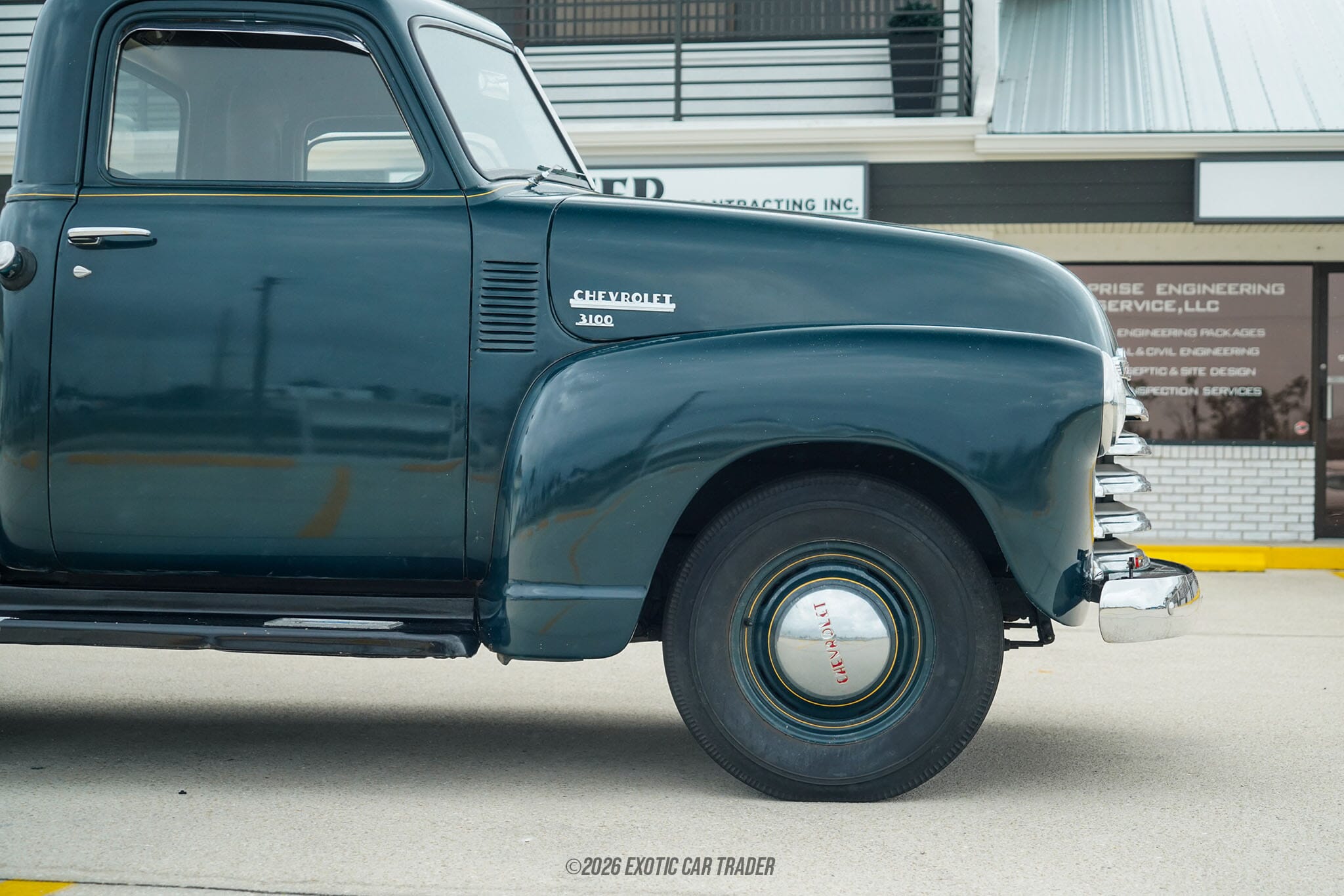 1950 Chevrolet 3100 for Sale | Exotic Car Trader (Lot #260252101)